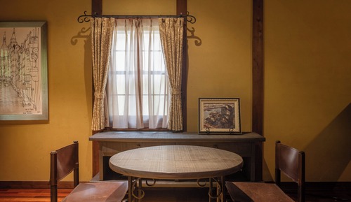 Habitación (Maisonette for 4 people)