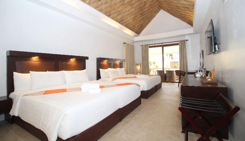 Premier Room for 4 pax