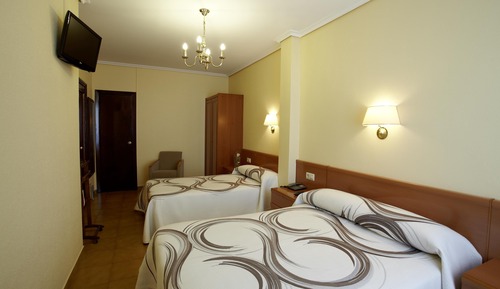 Habitación familiar