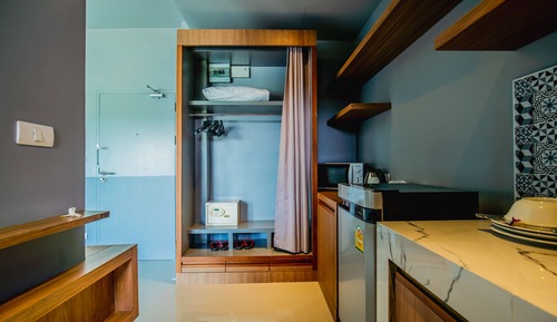 Deluxe Business Room