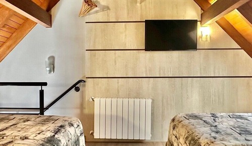 Habitación familiar