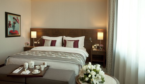 Habitación estándar, 1 cama de matrimonio grande