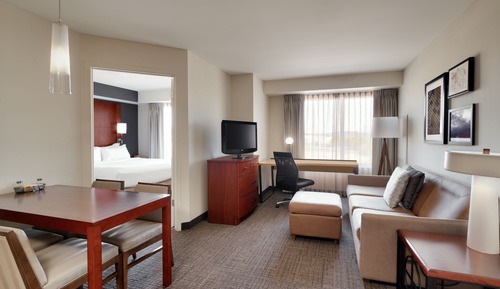 Suite, 2 habitaciones