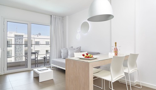 Suite junior