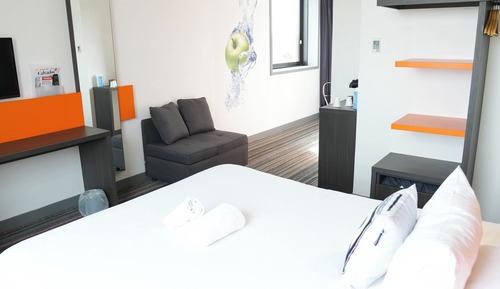 Habitación Premium, 1 cama doble