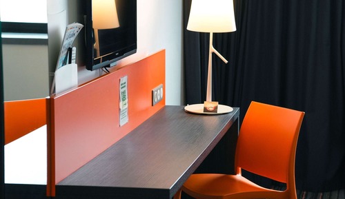 Suite estándar, 1 cama doble con sofá cama