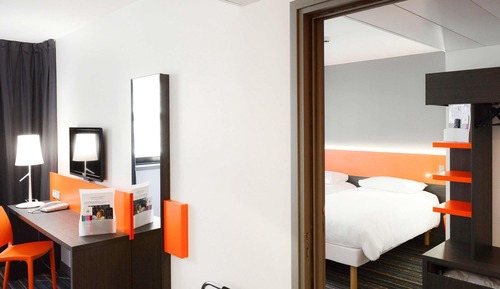 Habitación estándar, 2 camas individuales