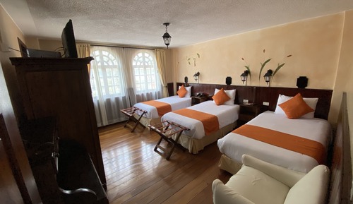 Habitación triple