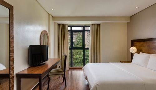 Habitación, 1 cama de matrimonio