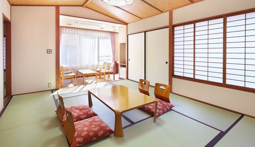 Habitación familiar, baño privado (Japanese-Style)