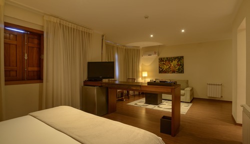 Habitación clásica con 1 cama doble o 2 individuales, 1 habitación