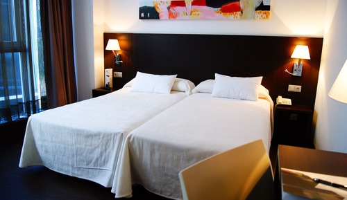 Habitación estándar doble