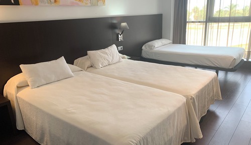 Habitación triple clásica (3 adults)