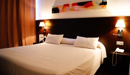 Habitación Confort doble