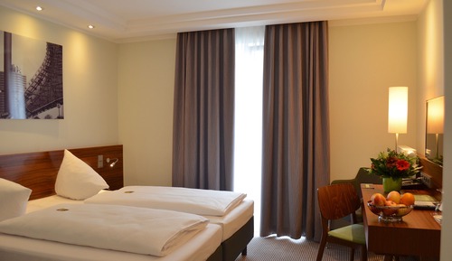 Habitación estándar doble