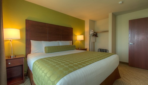 Suite, 1 cama de matrimonio grande con sofá cama, no fumadores (with Sofa Bed)