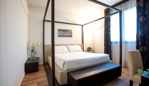 Apartamento superior, 1 habitación (1)
