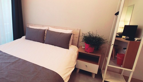 Habitación Deluxe doble