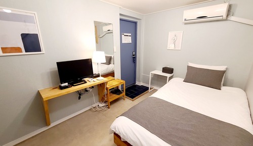 Habitación individual (Studio)