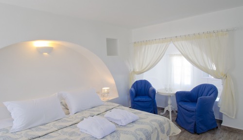 Habitación estándar doble