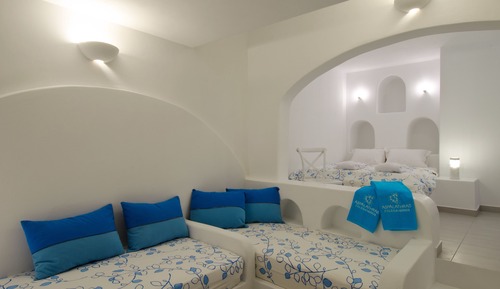 Habitación triple estándar