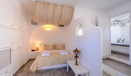 Suite junior, vistas a la montaña (Panoramic View)