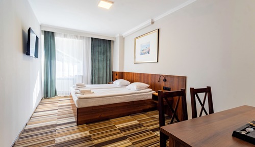 Habitación básica doble (No AC)