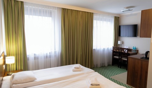 Suite estudio básica (With AC)