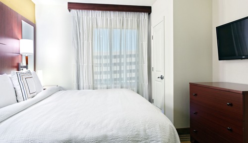 Suite, 1 habitación, no fumadores (Hearing Accessible)