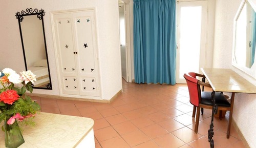 Habitación triple