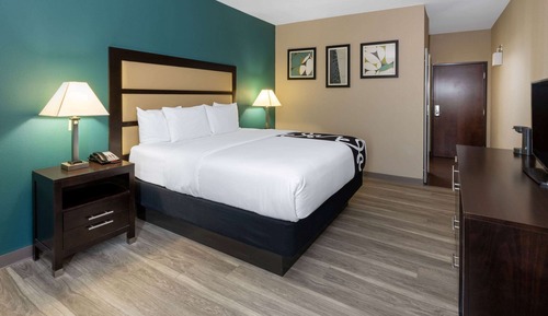 Habitación ejecutiva, 1 cama de matrimonio grande, no fumadores (Mobility/Hearing)