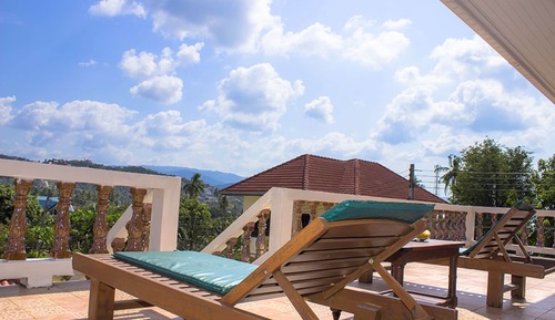 Villa familiar