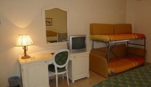Habitación cuádruple