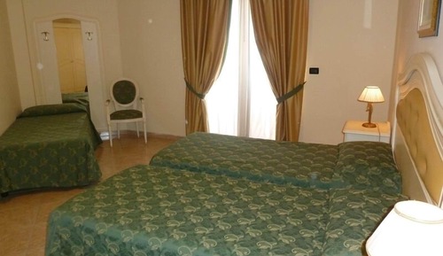 Habitación triple