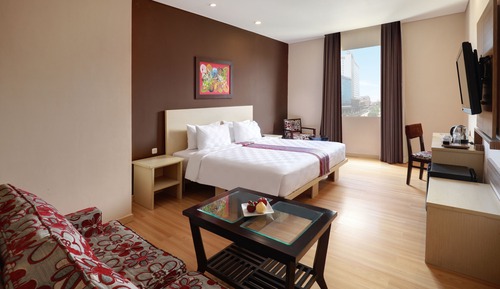 Suite ejecutiva