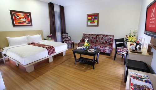 Habitación ejecutiva