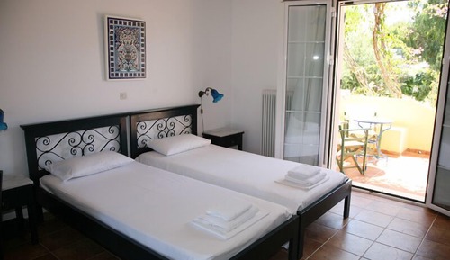 Apartamento, 1 habitación
