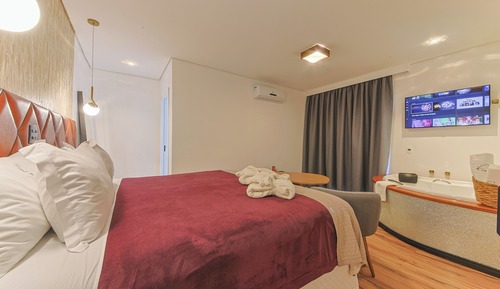 Habitación de lujo