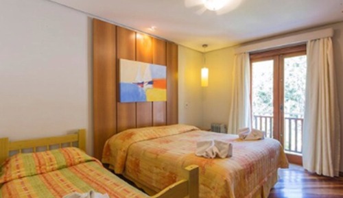 Habitación triple
