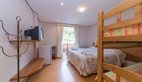 Habitación cuádruple