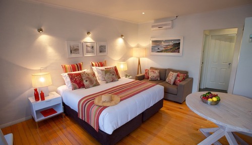 Habitación Premier, 1 cama de matrimonio grande, bañera de hidromasaje