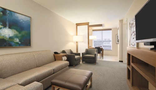 Suite, 1 habitación