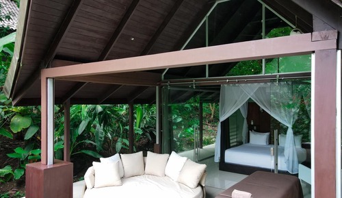 Habitación de lujo