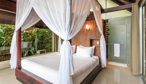 Habitación Deluxe, vistas al mar