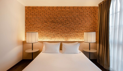 Habitación Deluxe, 1 cama de matrimonio grande