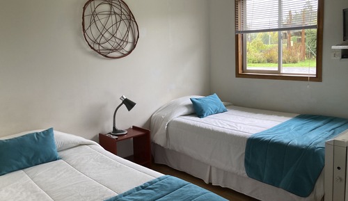 Habitación estándar, 2 camas individuales