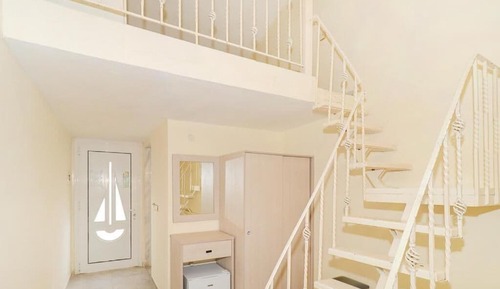 Family Room Split Level