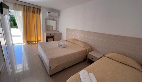 Habitación triple