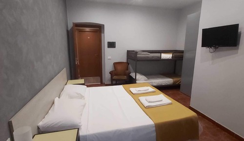 Habitación cuádruple
