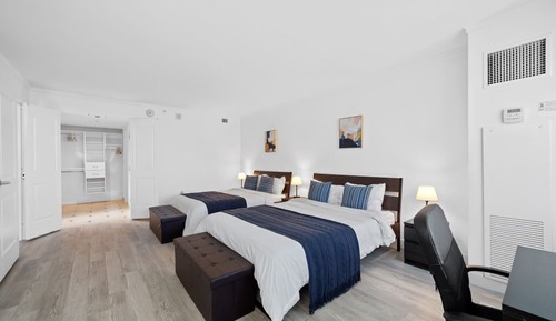 Habitación (1 Bedroom)
